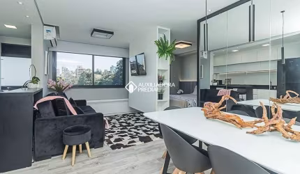 Apartamento com 1 quarto à venda na Avenida Senador Tarso Dutra, 431, Petrópolis, Porto Alegre, 49 m2 por R$ 682.000