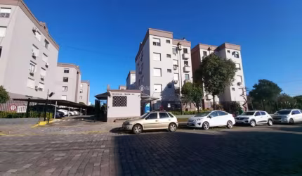 Apartamento com 2 quartos à venda na Rua Padre Máximo Coghetto, 300, Morro Santana, Porto Alegre, 53 m2 por R$ 190.000