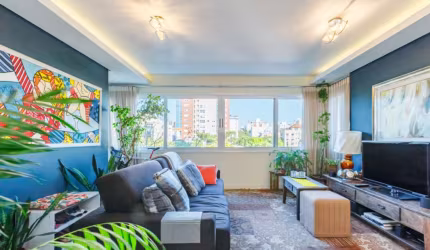 Apartamento com 3 quartos à venda na Rua Carlos Von Koseritz, 584, São João, Porto Alegre, 95 m2 por R$ 925.000