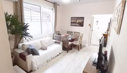 Apartamento com 2 quartos à venda na Rua Grão Pará, 58, Menino Deus, Porto Alegre, 58 m2 por R$ 275.000