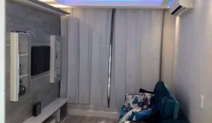 Apartamento com 2 quartos à venda na Avenida Bento Gonçalves, 205, Partenon, Porto Alegre, 56 m2 por R$ 405.000