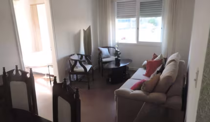 Apartamento com 1 quarto à venda na Rua Coronel Francisco Bitencourt, 58, Passo da Areia, Porto Alegre, 44 m2 por R$ 190.000