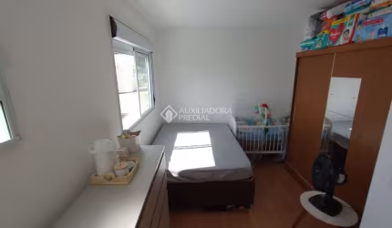 Apartamento com 1 quarto à venda na Rua Dezenove de Fevereiro, 95, Mário Quintana, Porto Alegre, 50 m2 por R$ 209.000