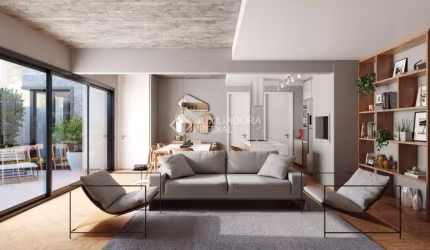 Apartamento com 2 quartos à venda na Rua Marcelo Gama, 1179, Auxiliadora, Porto Alegre, 127 m2 por R$ 1.406.000