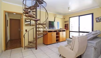 Cobertura com 2 quartos à venda na Rua Sofia Veloso, 156, Cidade Baixa, Porto Alegre, 118 m2 por R$ 799.000