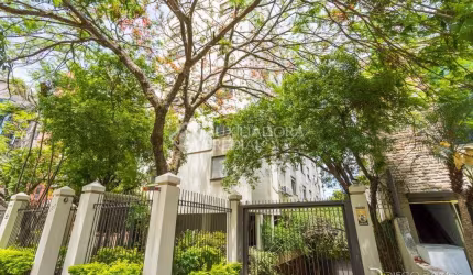 Apartamento com 3 quartos à venda na Avenida Carlos Gomes, 257, Auxiliadora, Porto Alegre, 124 m2 por R$ 750.000