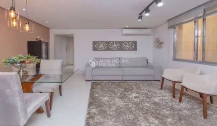Apartamento com 3 quartos à venda na Rua Perpétua Teles, 18, Petrópolis, Porto Alegre, 99 m2 por R$ 399.000