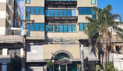 Sala comercial à venda na Avenida Érico Veríssimo, 624, Menino Deus, Porto Alegre, 234 m2 por R$ 390.000
