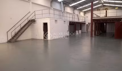 Barracão / Galpão / Depósito à venda na Rua Vinte e Cinco de Fevereiro, 47, Navegantes, Porto Alegre, 2167 m2 por R$ 18.000.000