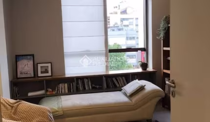 Sala comercial à venda na Avenida Plínio Brasil Milano, 295, Higienópolis, Porto Alegre, 26 m2 por R$ 130.000