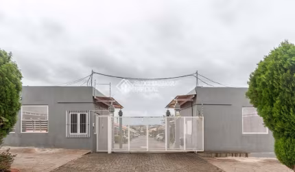 Casa em condomínio fechado com 2 quartos à venda na Rua Poa-Cidade Jóia, 140, Jardim Leopoldina, Porto Alegre, 46 m2 por R$ 230.000