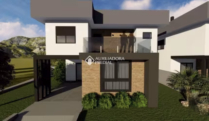 Casa com 3 quartos à venda na Rua Adolíbio Seibel, 266, Centro, Bom Princípio, 159 m2 por R$ 742.000