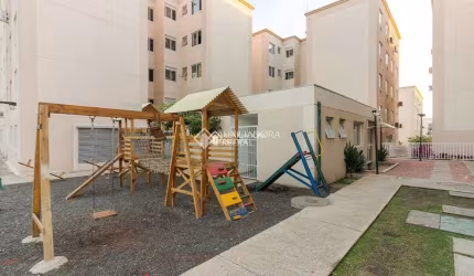 Apartamento com 2 quartos à venda na Rua Irmã Teresilda Steffen, 335, Mário Quintana, Porto Alegre, 42 m2 por R$ 170.000