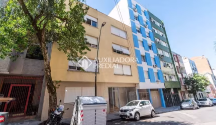 Apartamento com 1 quarto à venda na Rua Duque de Caxias, 295, Centro Histórico, Porto Alegre, 27 m2 por R$ 170.000
