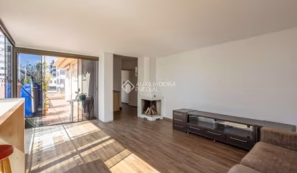 Cobertura com 2 quartos à venda na Rua Carlos Von Koseritz, 369, São João, Porto Alegre, 157 m2 por R$ 650.000