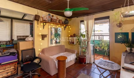 Cobertura com 3 quartos à venda na Rua Doutor Gastão Rhodes, 367, Santana, Porto Alegre, 116 m2 por R$ 650.000
