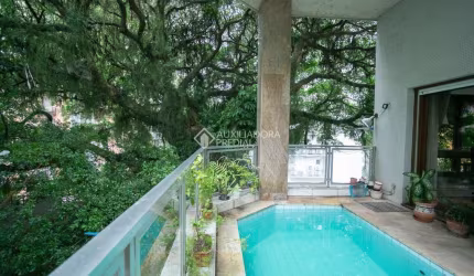 Apartamento com 3 quartos à venda na Rua Coronel Aurélio Bitencourt, 200, Rio Branco, Porto Alegre, 427 m2 por R$ 2.400.000