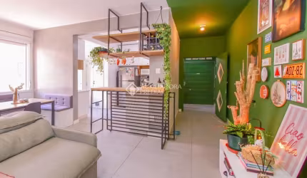 Apartamento com 2 quartos à venda na Rua General Couto de Magalhães, 485, São João, Porto Alegre, 81 m2 por R$ 320.000