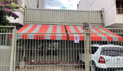 Casa comercial à venda na Rua Visconde do Rio Branco, 544, Floresta, Porto Alegre, 142 m2 por R$ 530.000