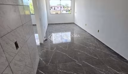 Apartamento com 1 quarto à venda na Fátima, 37, Maria Regina, Alvorada, 30 m2 por R$ 155.000
