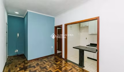 Apartamento com 2 quartos à venda na Avenida Protásio Alves, 4667, Petrópolis, Porto Alegre, 50 m2 por R$ 210.000