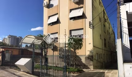 Apartamento com 1 quarto à venda na Rua Aliança, 103, Jardim Lindóia, Porto Alegre, 40 m2 por R$ 200.000