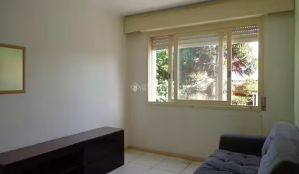 Apartamento com 1 quarto à venda na Avenida dos Cubanos, 81, Partenon, Porto Alegre, 42 m2 por R$ 215.000
