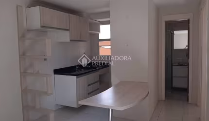 Apartamento com 2 quartos à venda na Rua Vinte e Seis de Março, 415, Protásio Alves, Porto Alegre, 38 m2 por R$ 134.900