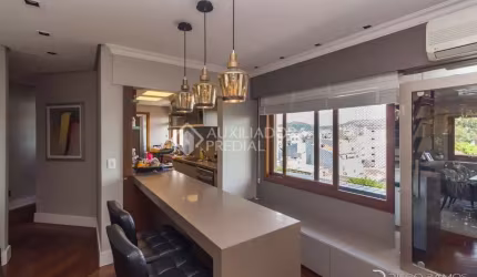 Cobertura com 3 quartos à venda na Rua General Souza Doca, 270, Petrópolis, Porto Alegre, 383 m2 por R$ 2.400.000