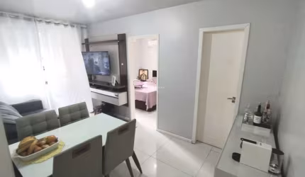 Apartamento com 1 quarto à venda na Rua Sapê, 105, Passo da Areia, Porto Alegre, 39 m2 por R$ 225.000