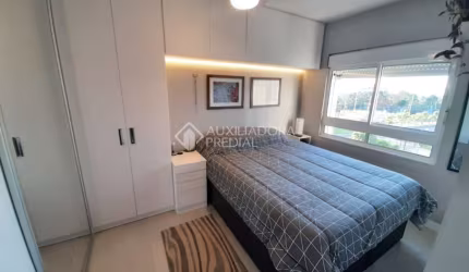 Apartamento com 2 quartos à venda na Avenida Manoel Elias, 2200, Jardim Leopoldina, Porto Alegre, 48 m2 por R$ 236.500