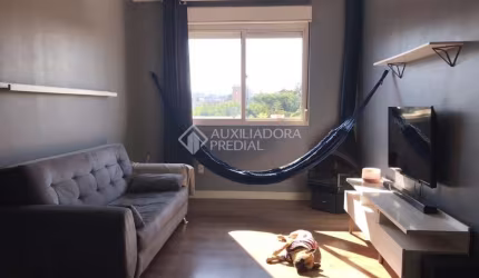 Apartamento com 2 quartos à venda na Rua Professor Carvalho Freitas, 594, Teresópolis, Porto Alegre, 45 m2 por R$ 280.000