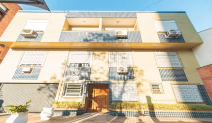 Apartamento com 2 quartos à venda na Rua Carlos Von Koseritz, 486, São João, Porto Alegre, 49 m2 por R$ 399.000