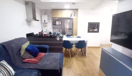 Apartamento com 1 quarto à venda na Rua Hugo Ribeiro, 73, Menino Deus, Porto Alegre, 40 m2 por R$ 475.000