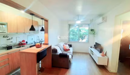 Apartamento com 1 quarto à venda na Rua Antônio da Silva, 41, Cristal, Porto Alegre, 41 m2 por R$ 230.000