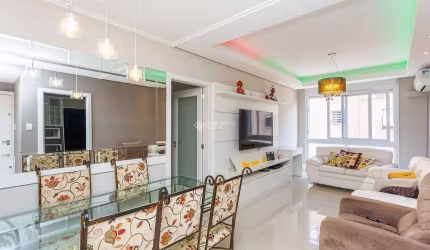 Apartamento com 3 quartos à venda na Avenida Protásio Alves, 440, Petrópolis, Porto Alegre, 107 m2 por R$ 594.800