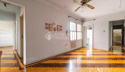 Apartamento com 3 quartos à venda na Avenida Desembargador André da Rocha, 20, Centro Histórico, Porto Alegre, 99 m2 por R$ 450.000