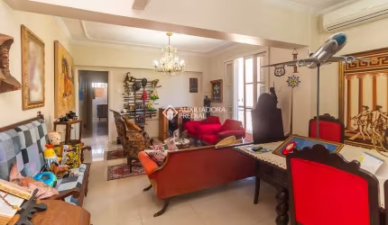 Apartamento com 4 quartos à venda na Avenida Desembargador André da Rocha, 20, Centro Histórico, Porto Alegre, 133 m2 por R$ 798.000