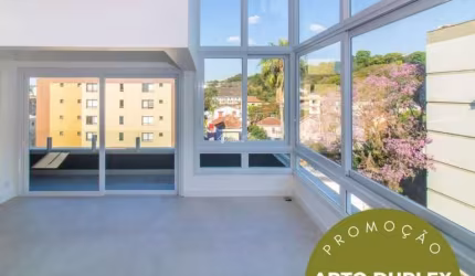 Apartamento com 3 quartos à venda na Rua Dona Augusta, 136, Menino Deus, Porto Alegre, 177 m2 por R$ 1.990.000