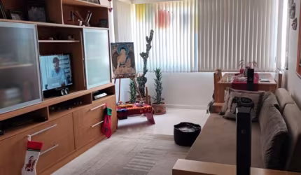 Apartamento com 1 quarto à venda na Travessa Vileta, 252, Jardim Botânico, Porto Alegre, 50 m2 por R$ 465.000