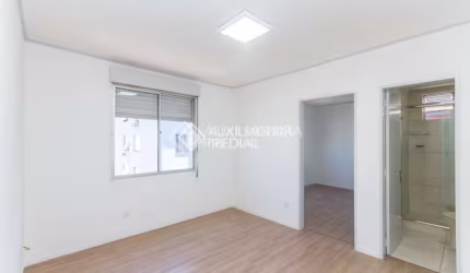 Apartamento com 1 quarto à venda na Avenida Professor Oscar Pereira, 1020, Azenha, Porto Alegre, 38 m2 por R$ 190.000