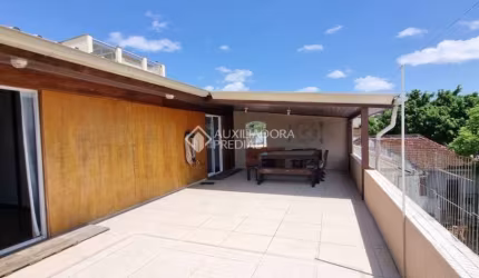 Cobertura com 3 quartos à venda na Rua General Gomes Carneiro, 126, Medianeira, Porto Alegre, 143 m2 por R$ 395.000