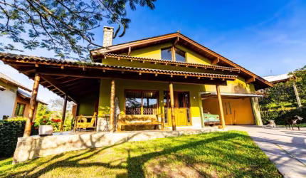 Casa em condomínio fechado com 3 quartos à venda na Avenida Belém Velho, 4139, Vila Nova, Porto Alegre, 233 m2 por R$ 1.810.000