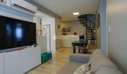 Cobertura com 2 quartos à venda na Avenida do Forte, 386, Vila Ipiranga, Porto Alegre, 126 m2 por R$ 550.000