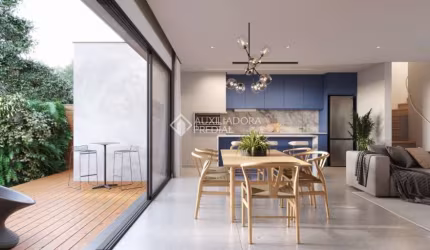 Casa em condomínio fechado com 3 quartos à venda na Avenida Otto Niemeyer, 67, Tristeza, Porto Alegre, 242 m2 por R$ 2.135.000