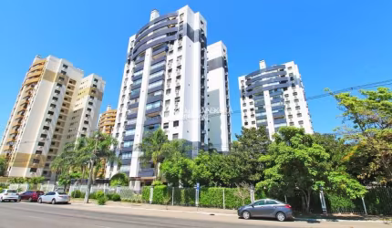 Apartamento com 3 quartos à venda na Avenida Diário de Notícias, 1555, Cristal, Porto Alegre, 100 m2 por R$ 900.000