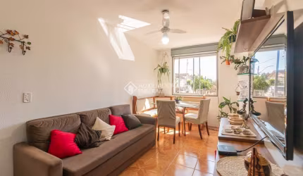 Apartamento com 3 quartos à venda na Rua Doutor Otávio Santos, 570, Jardim Itu Sabará, Porto Alegre, 72 m2 por R$ 270.300