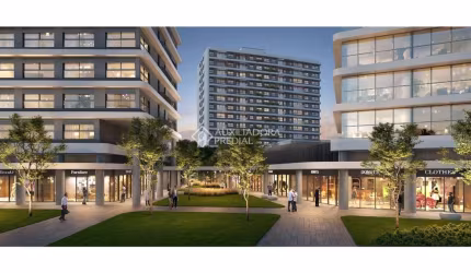 Apartamento com 1 quarto à venda na Avenida da Azenha, 75, Azenha, Porto Alegre, 32 m2 por R$ 508.700