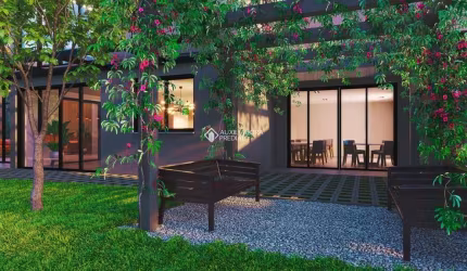 Apartamento com 1 quarto à venda na Avenida Carneiro da Fontoura, 760, Jardim São Pedro, Porto Alegre, 1221 m2 por R$ 740.000