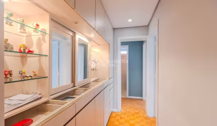 Apartamento com 3 quartos à venda na Rua Mucio Teixeira, 1510, Menino Deus, Porto Alegre, 106 m2 por R$ 510.000